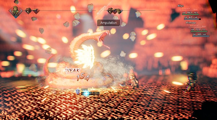Octopath Traveler Nintendo Switch Online Account Activation