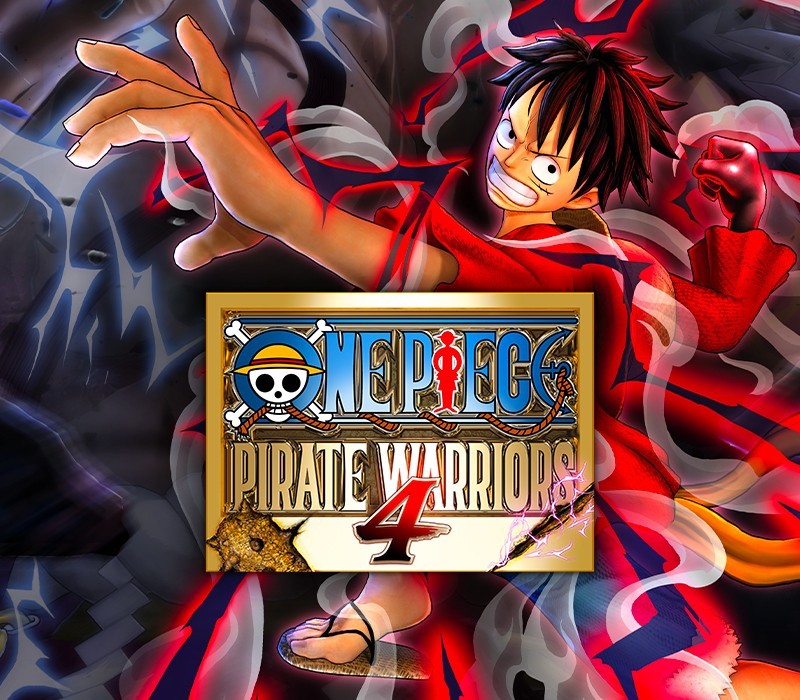 One Piece: Pirate Warriors 4 Nintendo Switch 2 Online Account Activation