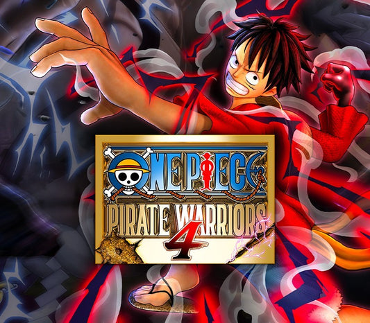 One Piece Pirate Warriors 4 US Nintendo Switch CD Key