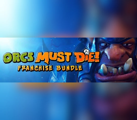 Orcs Must Die! Franchise Pack Steam CD Key