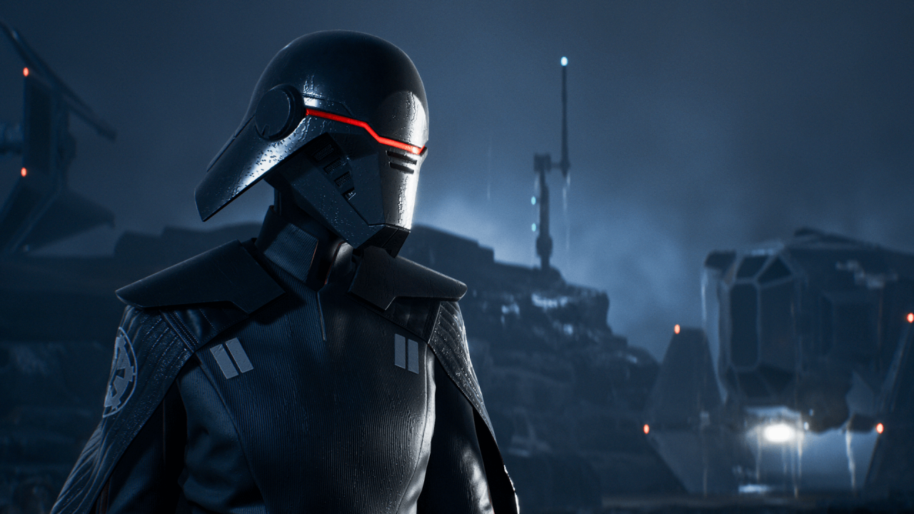 Star Wars: Jedi Fallen Order Deluxe Edition PS4 Account