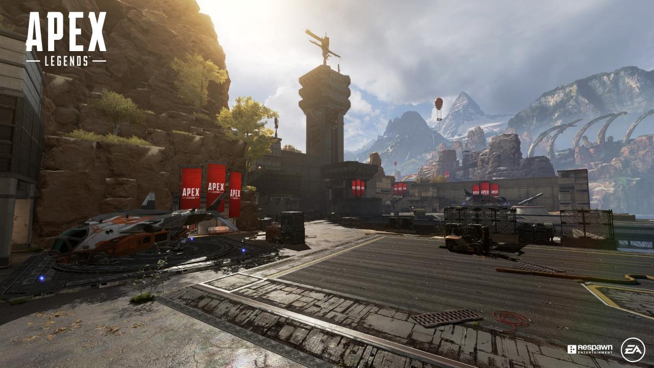 Apex Legends - Lifeline Edition EU PS4 CD Key