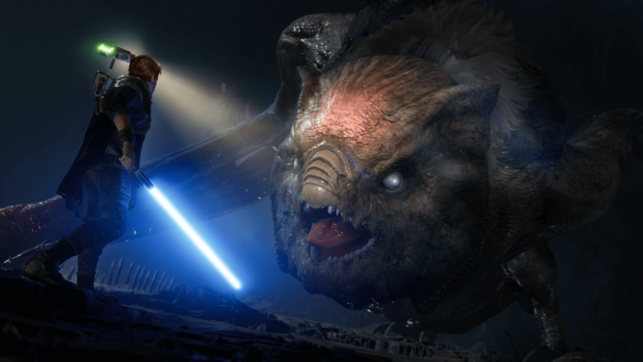 Star Wars: Jedi Fallen Order Deluxe Edition PS4/PS5 Account