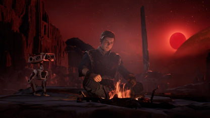 Star Wars: Jedi Fallen Order Deluxe Edition PS4/PS5 Account