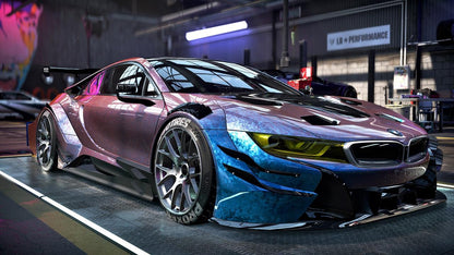 Need for Speed: Heat PS4/PS5 Online Account Activation