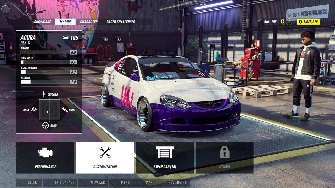 Need for Speed: Heat Deluxe Edition XBOX One / Xbox Series X|S Account