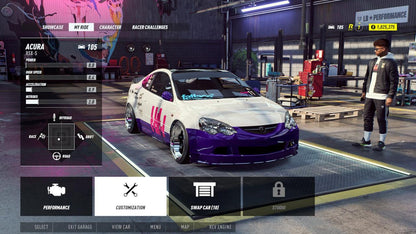 Need for Speed: Heat US XBOX One CD Key