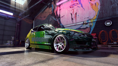 Need for Speed: Heat PS5 Account