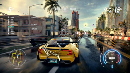 Need for Speed: Heat Deluxe Edition XBOX One / Xbox Series X|S Account