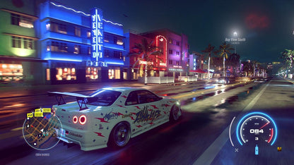 Need for Speed: Heat PS4/PS5 Online Account Activation