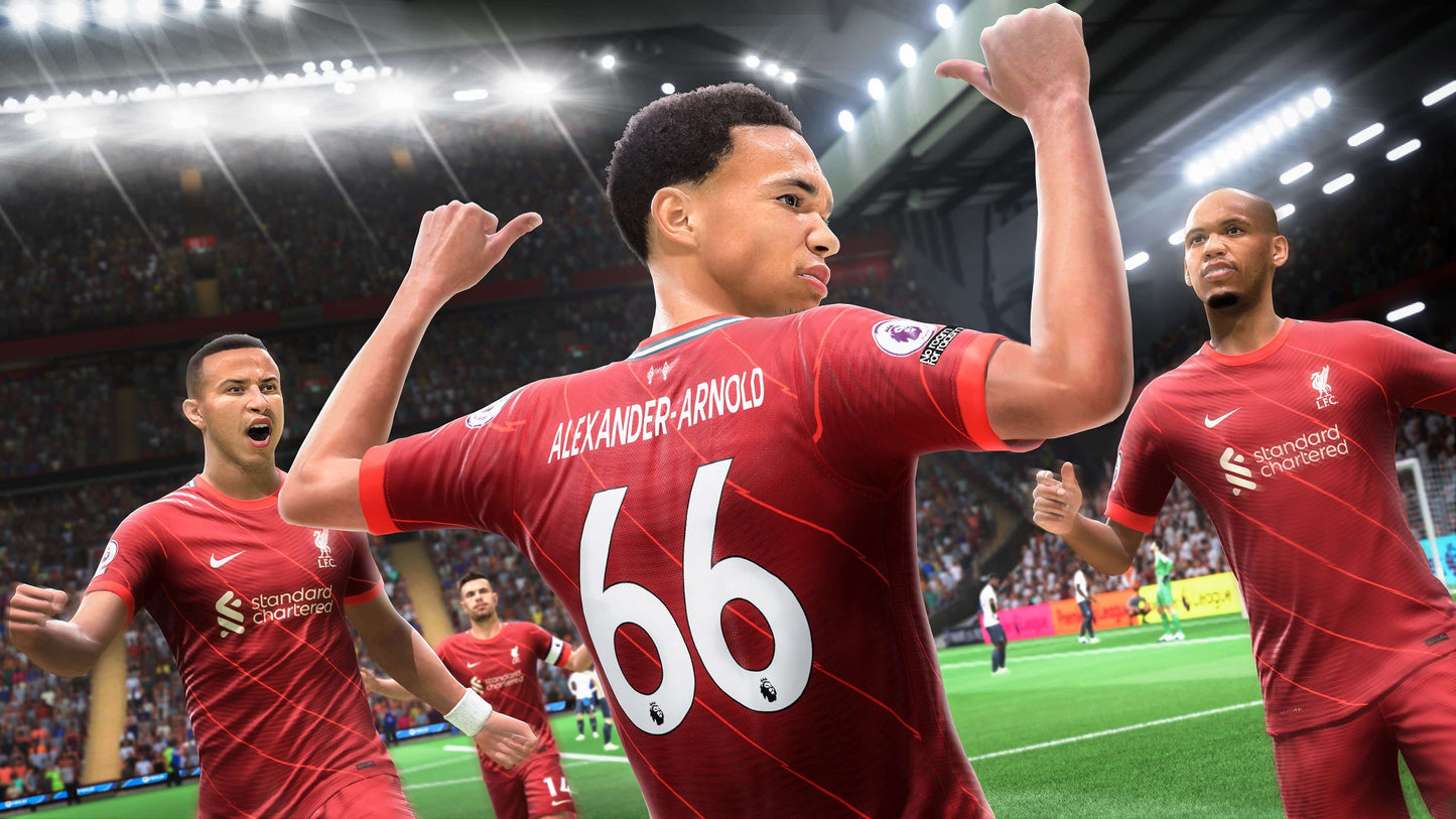 FIFA 22 Ultimate Team - 4600 FIFA Points HU PS4 CD Key