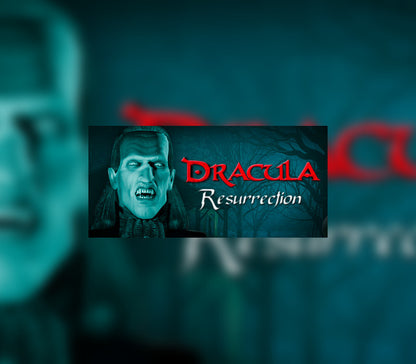Dracula: The Resurrection PC Steam CD Key