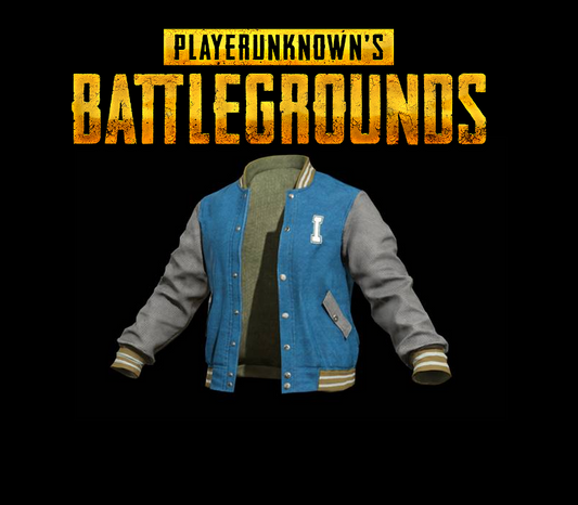 PUBG - I Jacket Digital CD Key