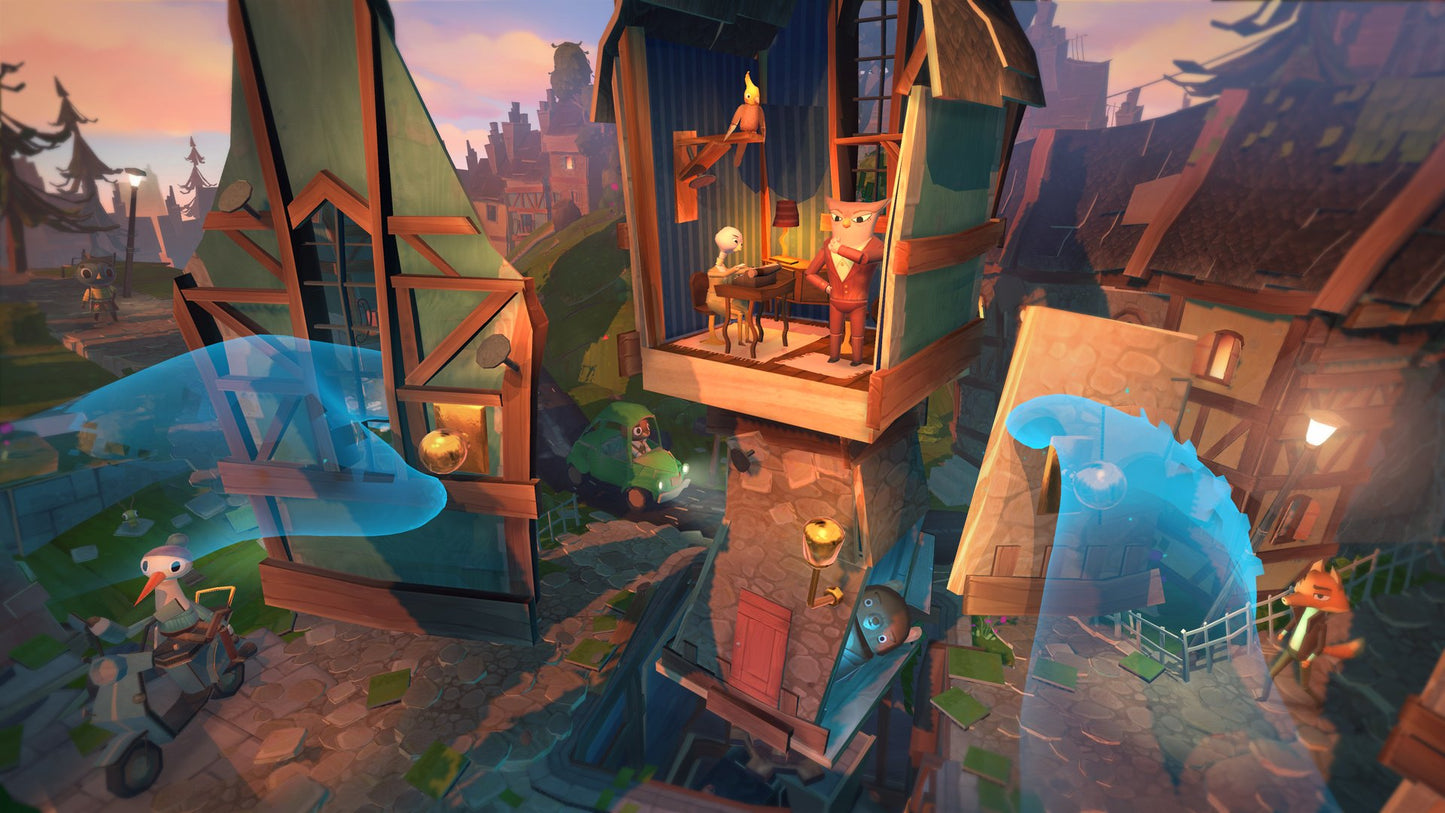 Ghost Giant Meta Quest CD Key