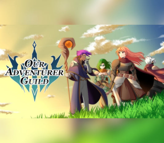 Our Adventurer Guild NA PS5 CD Key