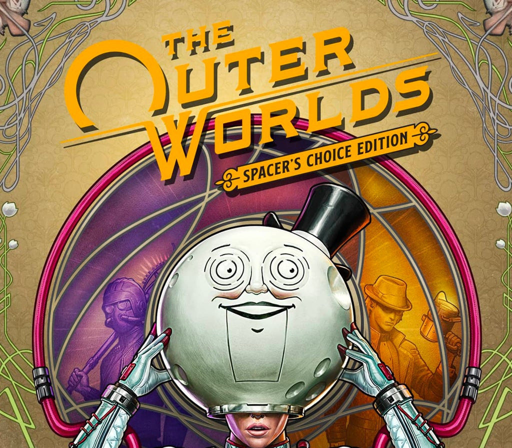The Outer Worlds: Spacer's Choice Edition PS5 Account