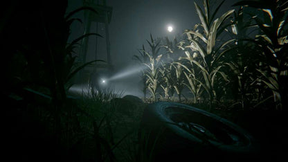 Outlast 2 PS4/PS5 Online Account Activation