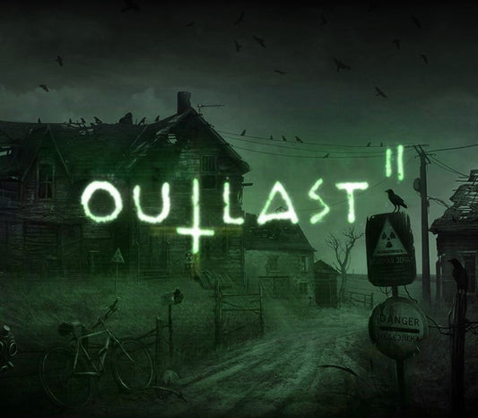 Outlast 2 PS4/PS5 Online Account Activation