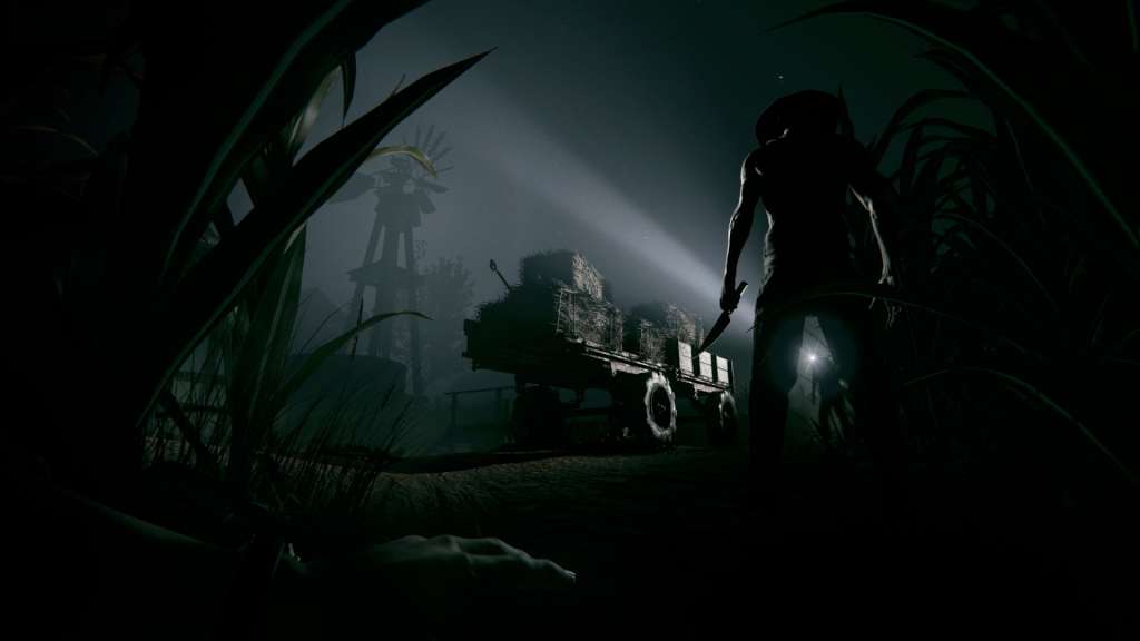 Outlast 2 Nintendo Switch Online Account Activation