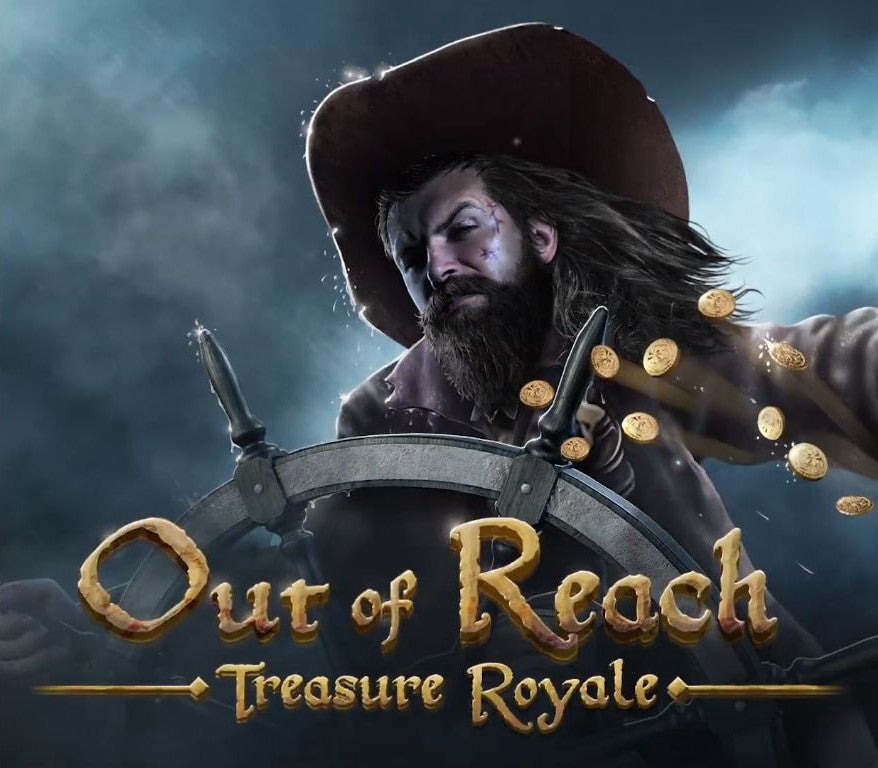 Out of Reach Treasure Royale EU PC Steam CD Key