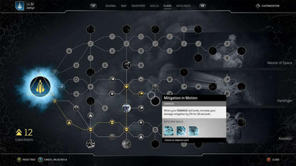 Outriders PS4 / PS5 Online Account Activation