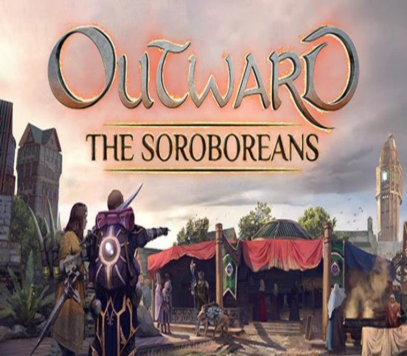 Outward - The Soroboreans DLC AR XBOX One / Xbox Series X|S CD Key