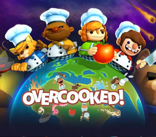 Overcooked US XBOX One / Xbox Series X|S CD Key