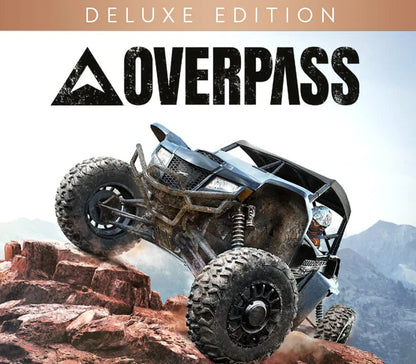 Overpass Deluxe Edition AR XBOX One / Xbox Series X|S CD Key