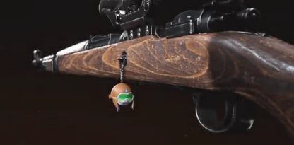 Call of Duty: Warzone - KF Weapon Charm DLC EU PC / PS4 / PS5 / XBOX One / Xbox Series X|S CD Key
