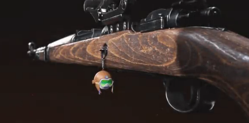 Call of Duty: Warzone - KF Weapon Charm DLC EU PC / PS4 / PS5 / XBOX One / Xbox Series X|S CD Key
