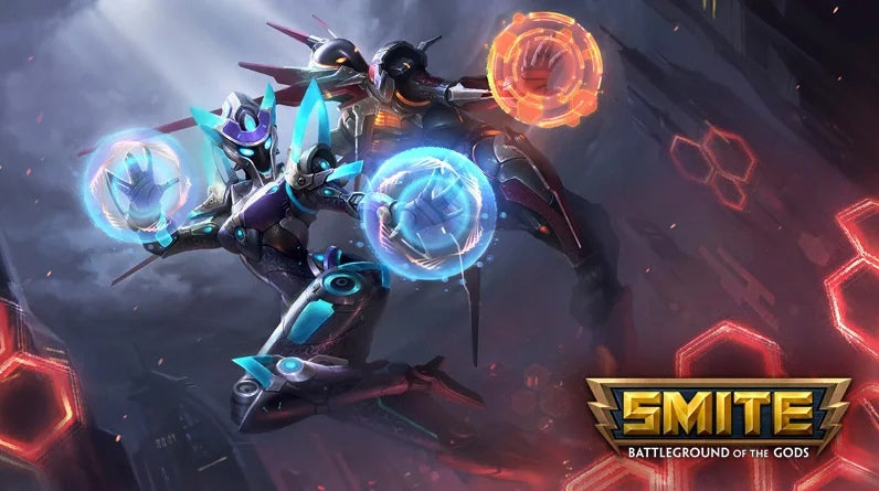 SMITE - Aurora Hel Skin CD Key