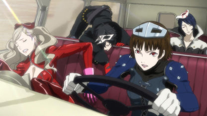 Persona 5: Ultimate Edition PS4 Account