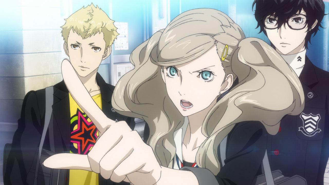 Persona 5: Ultimate Edition PS4 Account