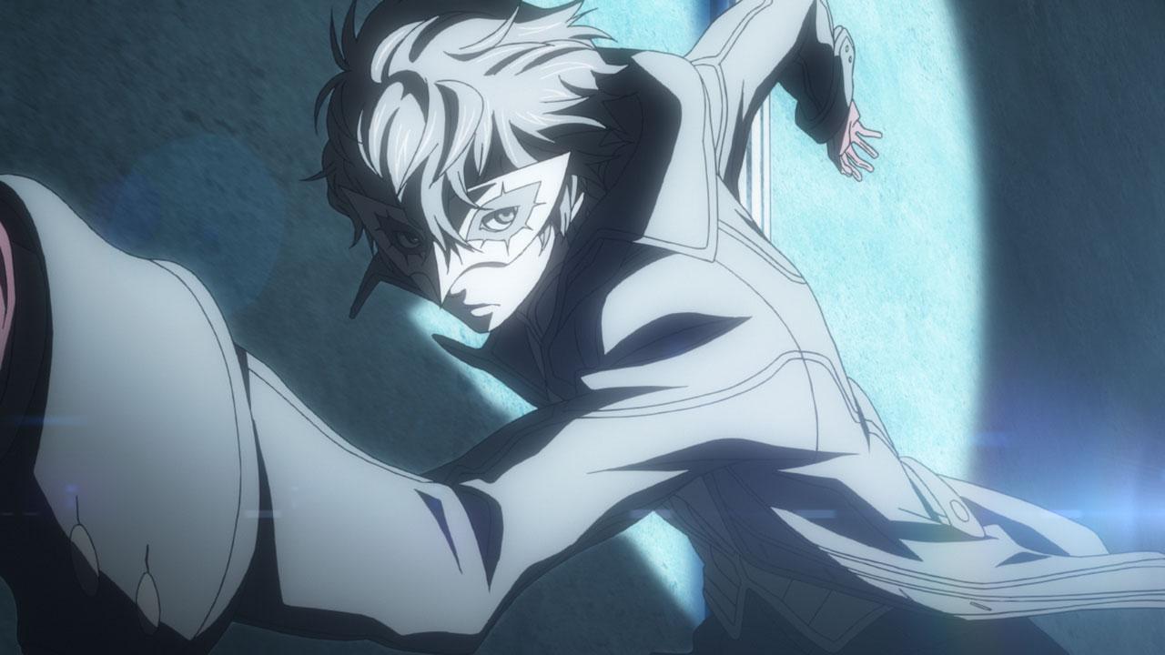 Persona 5: Ultimate Edition PS4 Account