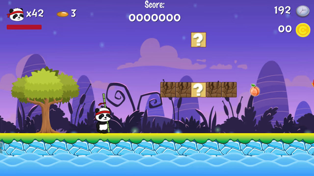 Panda Hero EU Nintendo Switch CD Key