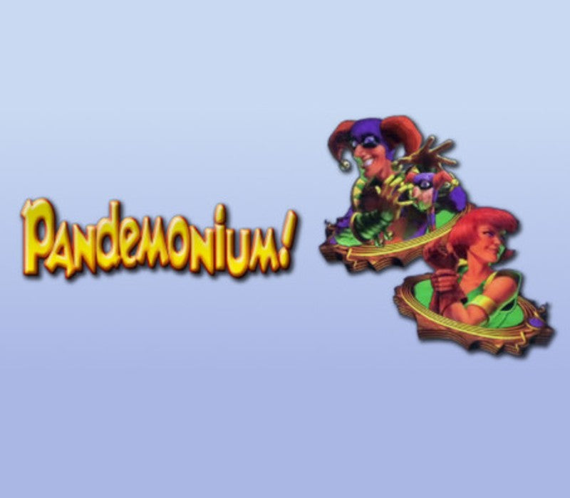Pandemonium! GOG CD Key