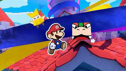 Paper Mario: The Origami King Nintendo Switch Online Account Activation