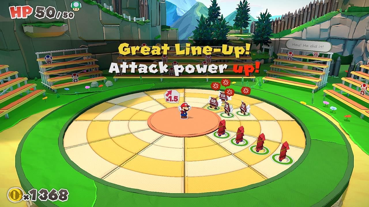 Paper Mario: The Origami King Nintendo Switch Online Account Activation