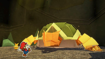 Paper Mario: The Origami King Nintendo Switch Online Account Activation