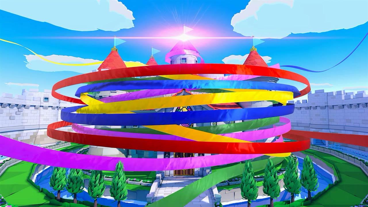 Paper Mario: The Origami King Nintendo Switch Online Account Activation