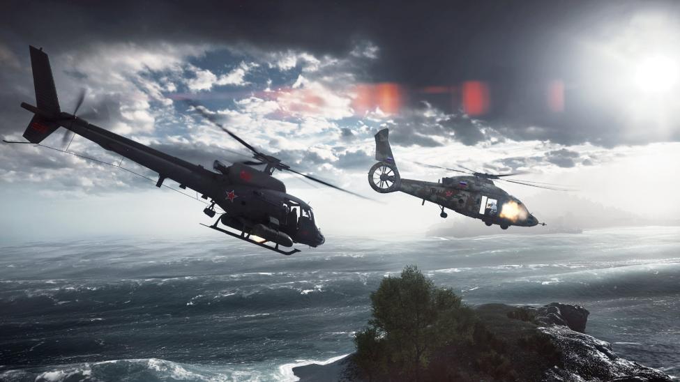 Battlefield 4 Premium Edition EN Language Only EA App CD Key