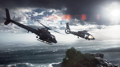 Battlefield 4 Premium PS4 Account