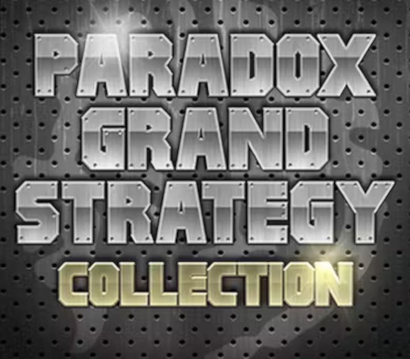 Paradox Grand Strategy Collection Steam CD Key
