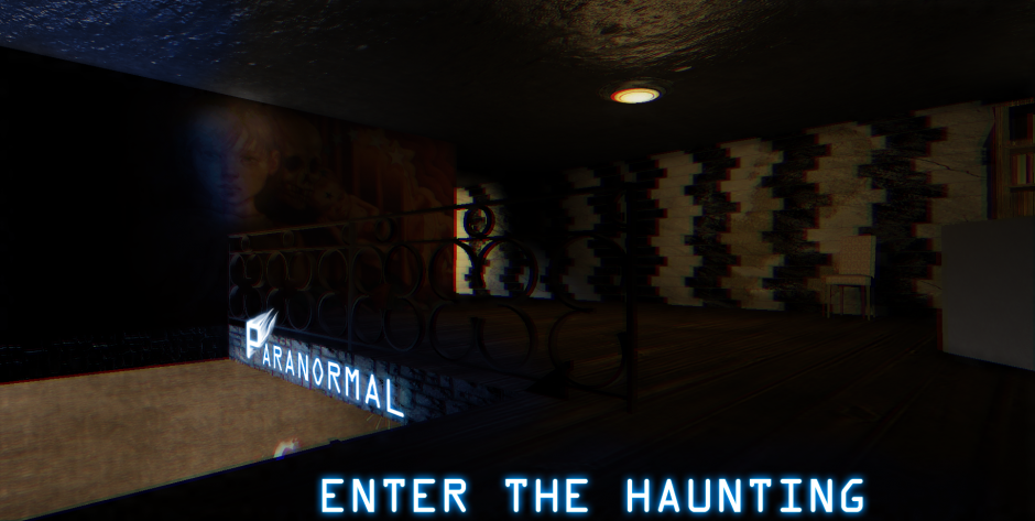 Paranormal Steam CD Key