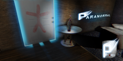 Paranormal Steam CD Key