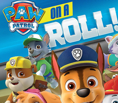 Paw Patrol: On A Roll! EU XBOX One / Xbox Series X|S CD Key