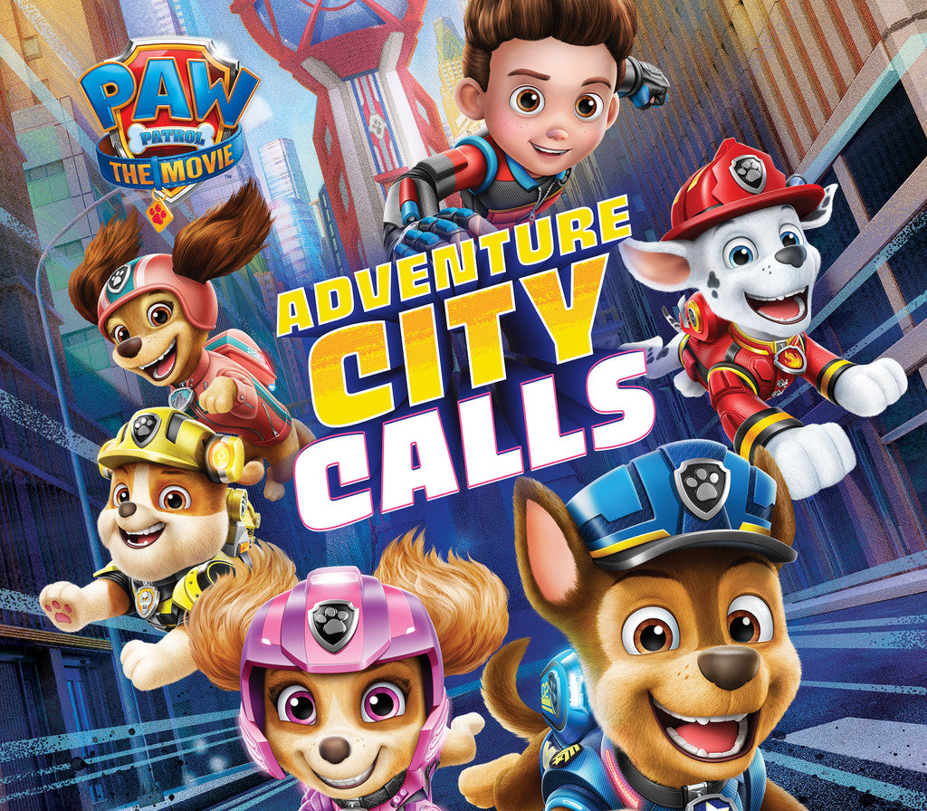 PAW Patrol The Movie: Adventure City Calls NA XBOX One CD Key