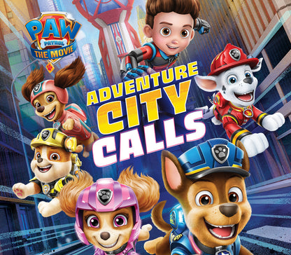  PAW Patrol The Movie: Adventure City Calls NA XBOX One CD Key
