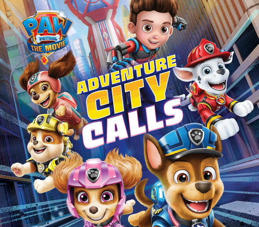  PAW Patrol The Movie: Adventure City Calls NA XBOX One CD Key