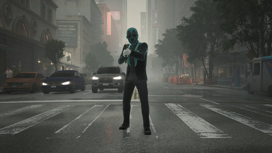 Payday 3 Trifecta Lootbag DLC EU (without DE) PS5 CD Key